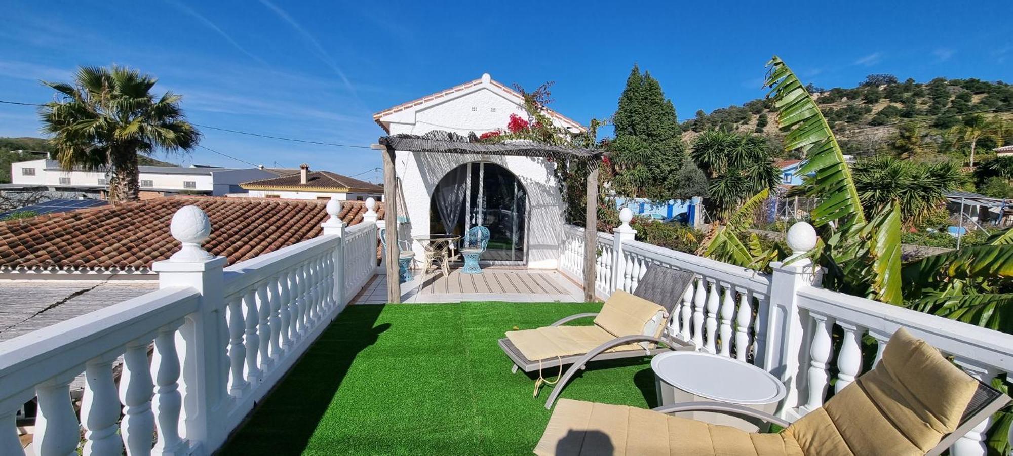 Casa Papaver Coín Buitenkant foto